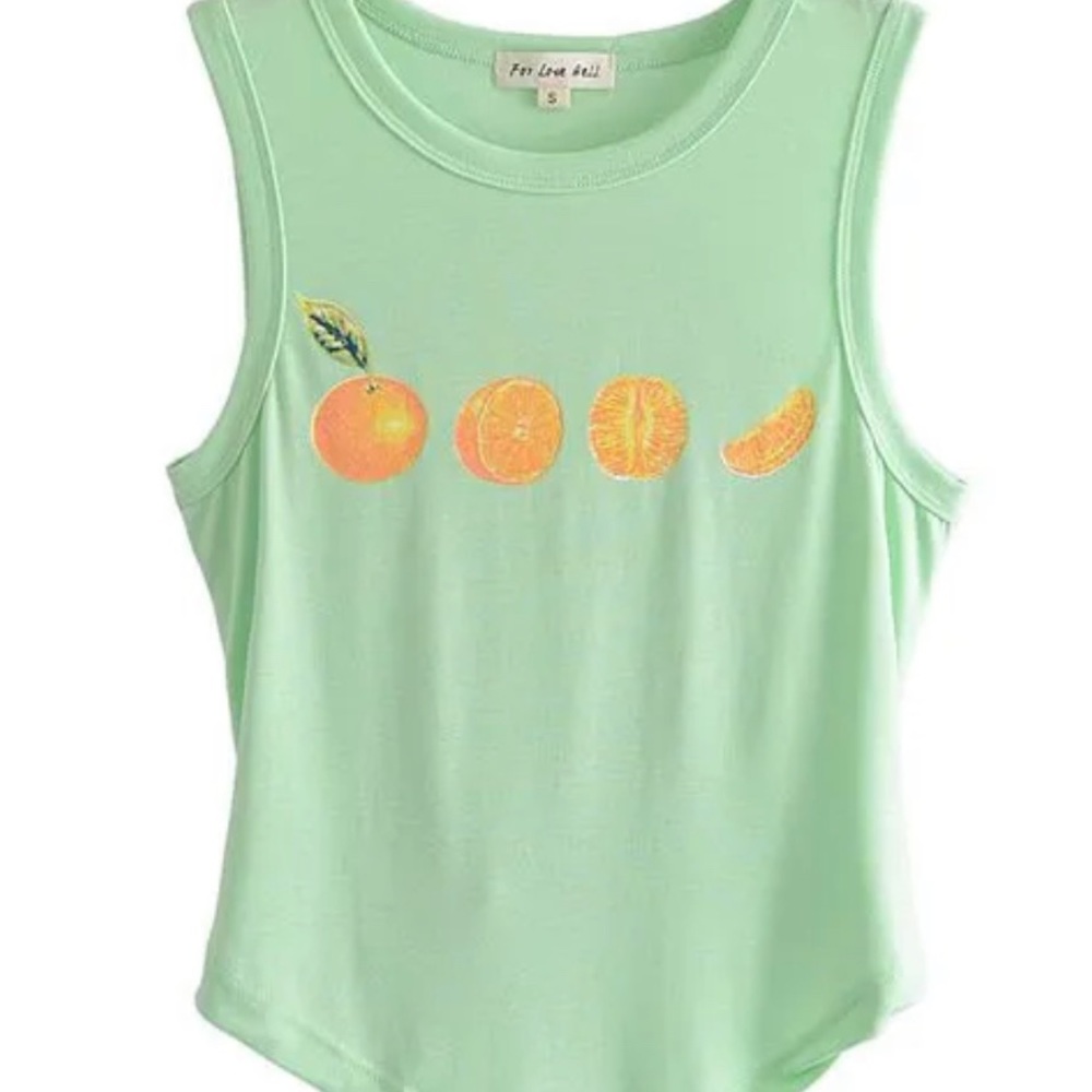 Urban Outfitters tank top open back